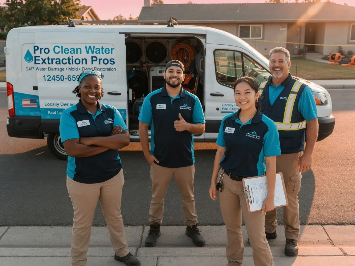 Water Extraction & Drying company in Weston, OR